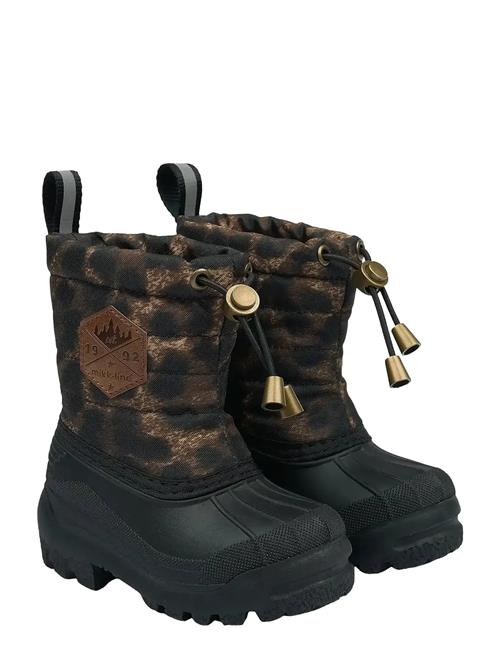mikk-line | Winter Boot Aop | 33