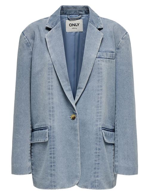 ONLY | Onlcory Ls Dnm Blazer Gua | L