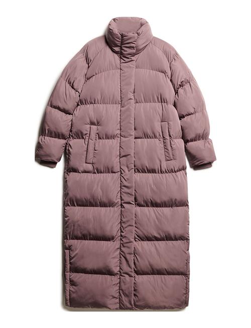 Superdry | Maxi Longline Puffer Jacket | L