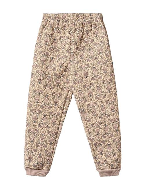 Wheat | Thermo Pants Alex | 122