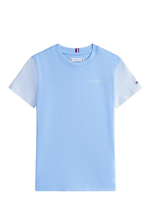 Se Tommy Hilfiger | Mini Corp T-Shirt | 140 hos Booztlet