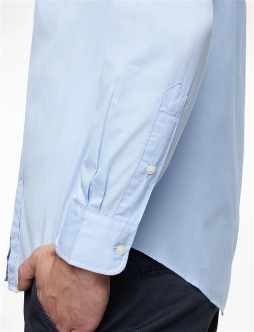 Tommy Hilfiger | Core Flex Poplin Solid Rf Shirt | L