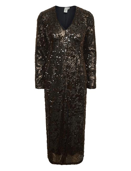 YAS | Yaspio Ls Sequin Long Dress - Show | XL