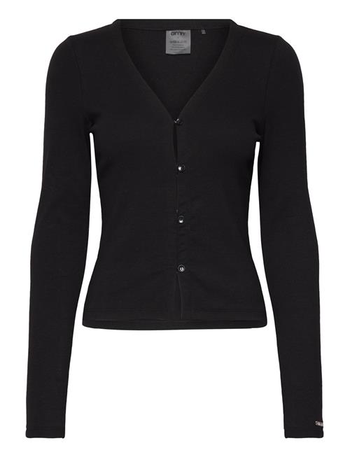 aim´n | Ease Ribbed Cardigan | S