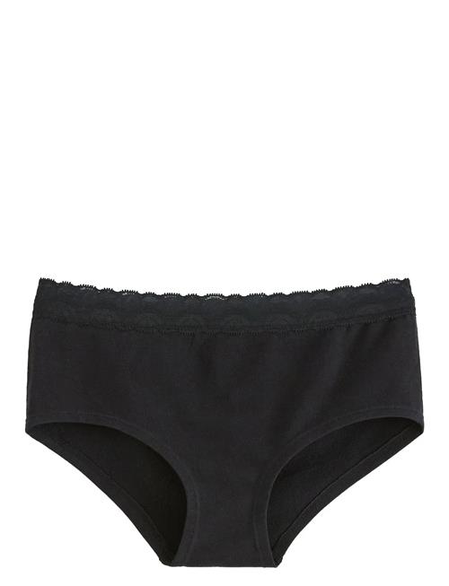 Lindex | Seamless Hipster Briefs | 134/140
