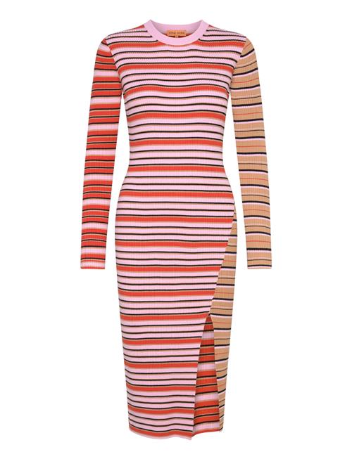 STINE GOYA | 2356 Soft Rib, Long Sleeve Knit Dre | XL