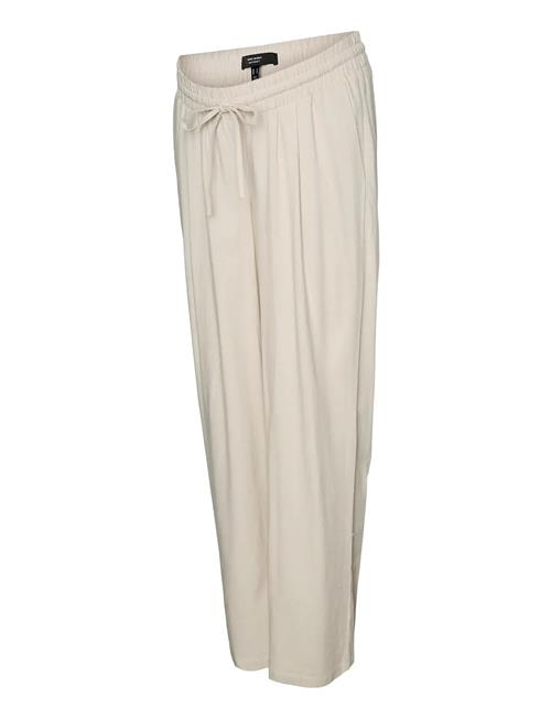 Vero Moda Maternity | Vmmjesmilo Wide Pants Wvn Ga | M
