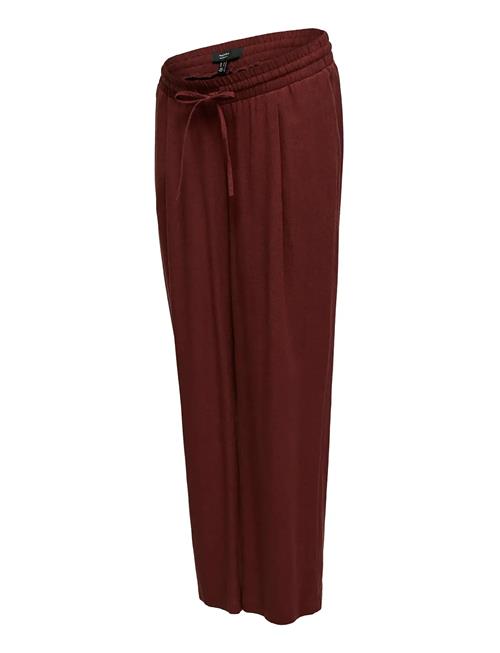 Vero Moda Maternity | Vmmjesmilo Wide Pants Wvn Ga | XXL
