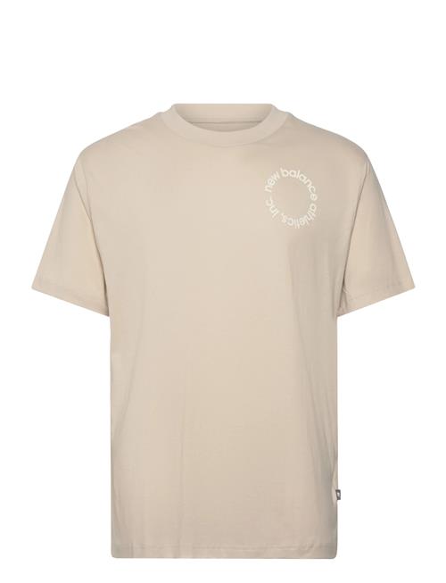 New Balance | Circular Logo T-Shirt | XXL