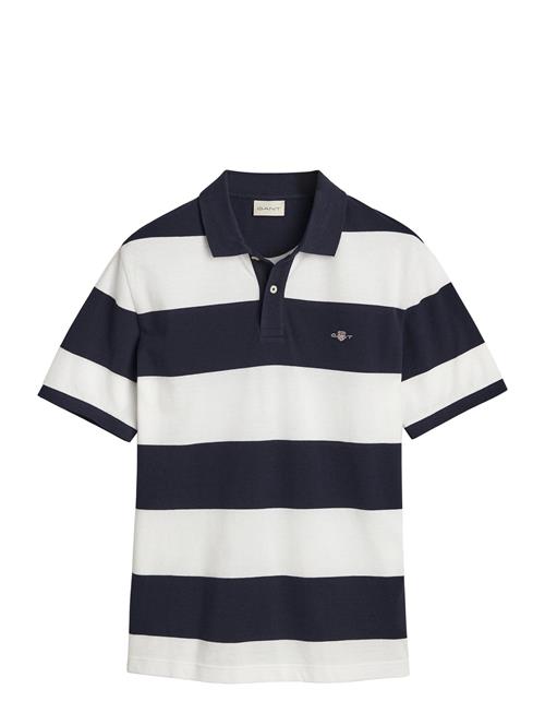 GANT | Block Stripe Polo | XXXL