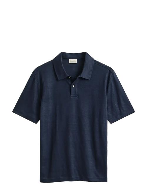 GANT | Linen Ss Polo | L