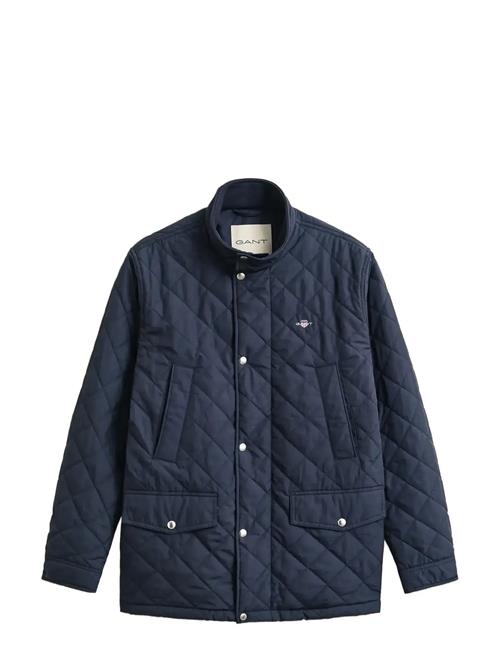 GANT | Quilted Windcheater Mid Jacket | S