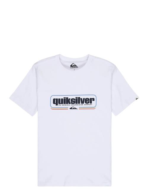 Quiksilver | Ev Box Shaped Ss Youth | 12