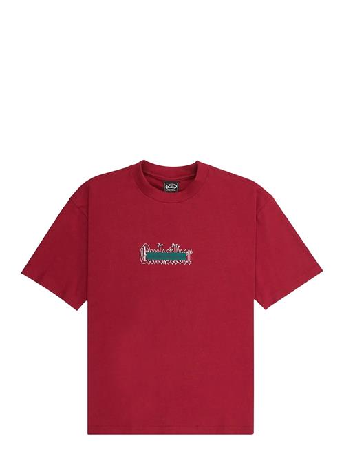 Quiksilver | Mercury Double Up Ss Tee Yth | 14