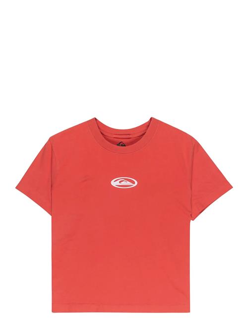 Quiksilver | Standard Ss Tee | S
