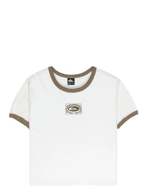 Quiksilver | Ringer Tee Screen | M
