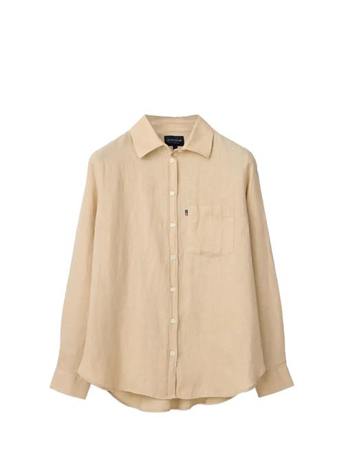 Lexington Clothing | Classic Linen Shirt | S
