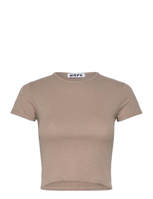 Hope | Vile Tee Vintage Khaki | 42