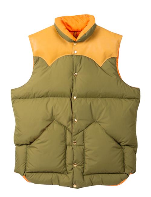 Rocky Mountain Featherbed | Rocky Mount Downvest | S