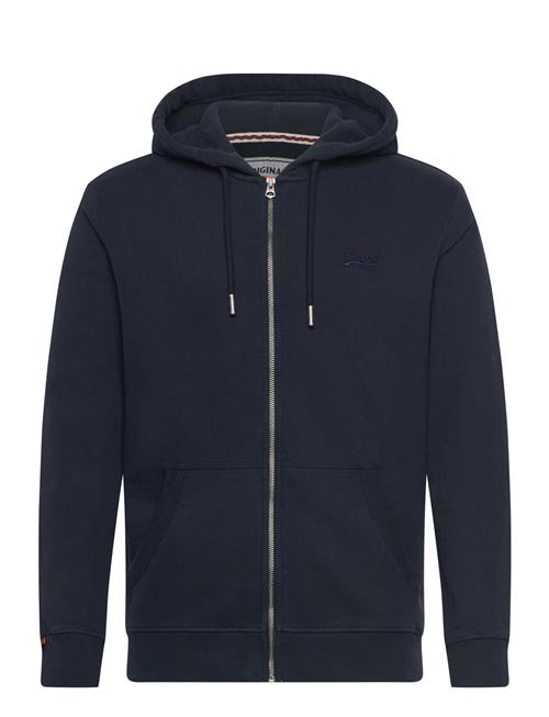 Superdry | Essential Logo Zip Hoodie Hb | S