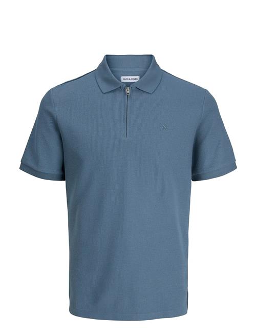Jack & Jones | Jjeaustin Zip Polo Ss Noos | M