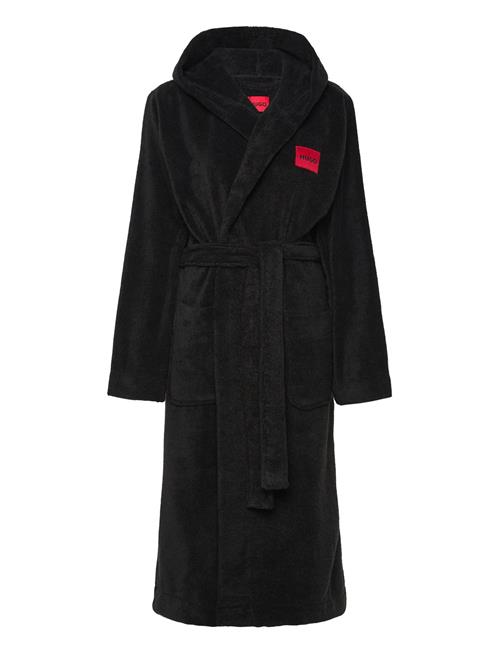 HUGO | Terry_Hooded Gown | S