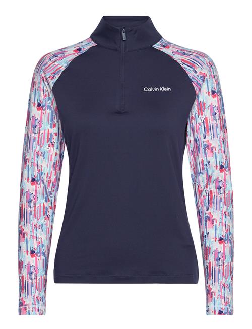 Calvin Klein Golf | Dakota Quarter Zip Top | S