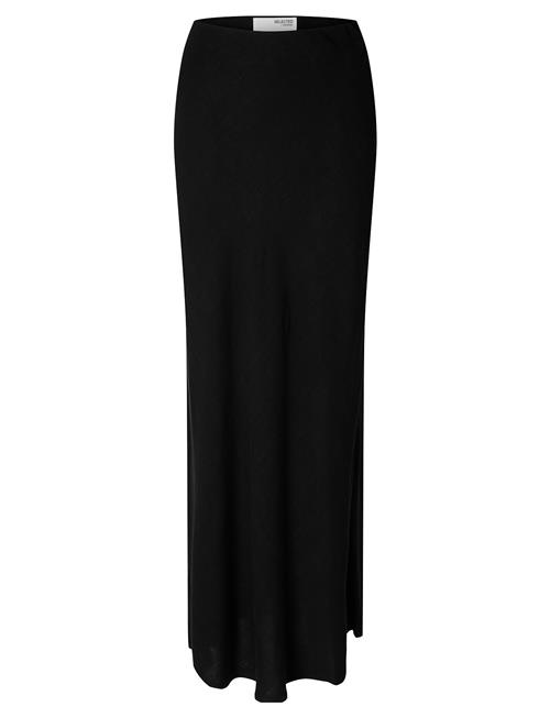 Selected | Slfviva-Lena Hw Ankle Sun Skirt | 34