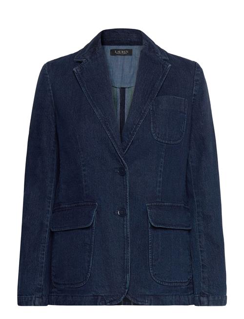 Lauren Ralph Lauren | Denim Blazer | 44