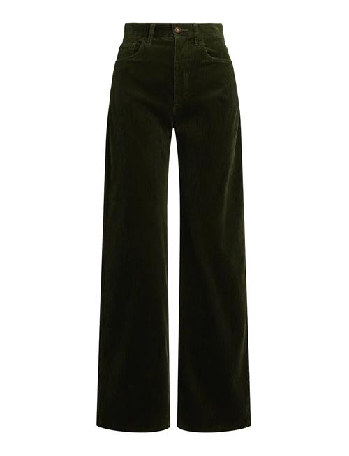 Polo Ralph Lauren | Cotton Corduroy Wide-Leg Pant | 34