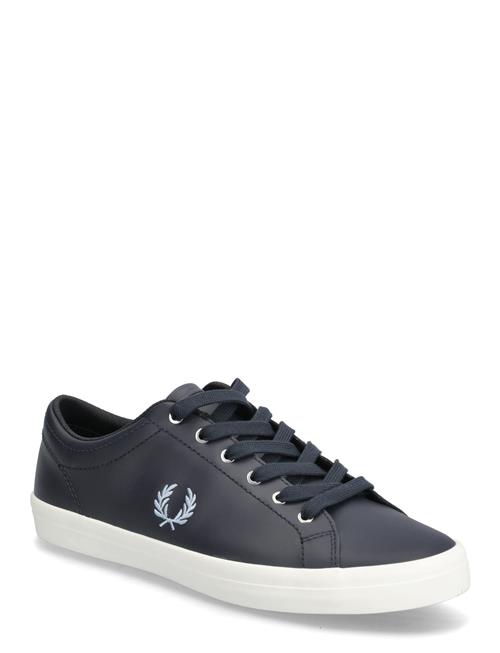 Fred Perry | Baseline Leather | 46
