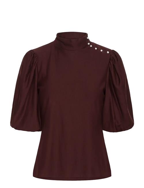 Gestuz | Gzrifa Button Balloon Top | XL