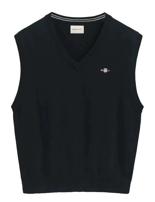 GANT | Classic Cotton Vest | M