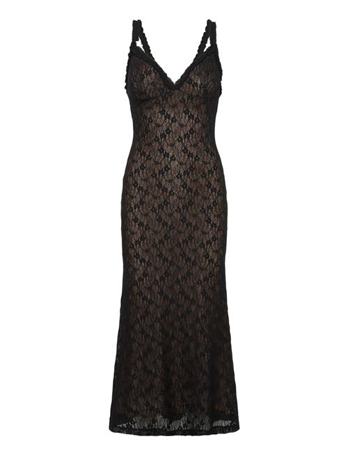 Bardot | Alegra Stretch Lace Midi Dress | 40