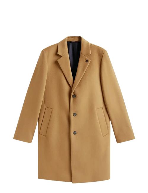 Tommy Hilfiger | Dc Wool Mix Coat | L