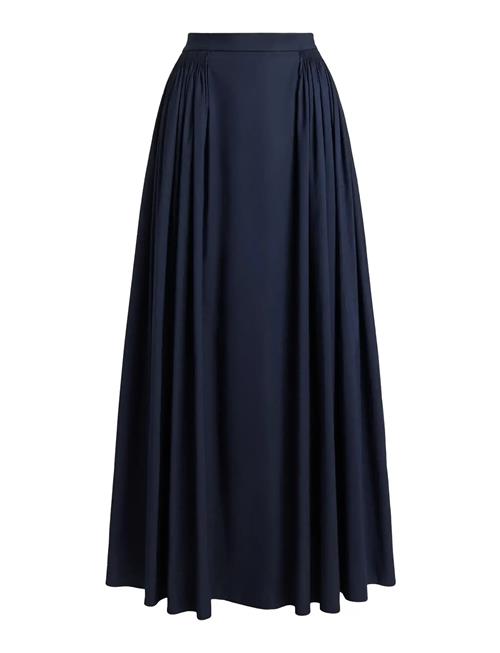 Polo Ralph Lauren | Cotton-Silk Faille Maxiskirt | 38