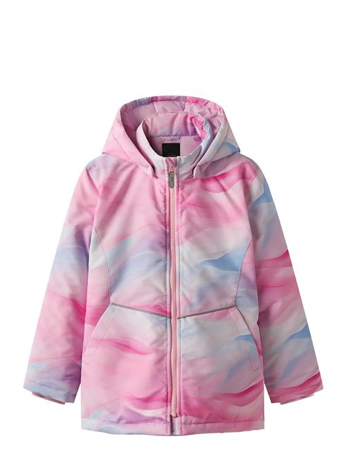 name it | Nkfmaxi Pa Jacket Aop Noos | 134