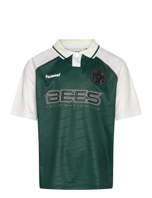 Hummel | Hmljr Loose Tiger Soccer Jersey S/S | 122/128