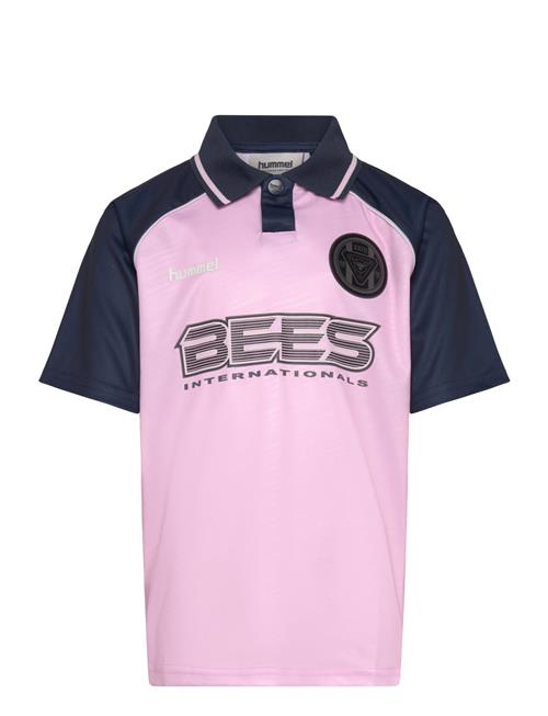 Hummel | Hmljr Loose Tiger Soccer Jersey S/S | 134/140