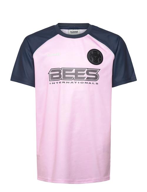 Hummel | Hmljr Loose Tiger Soccer Dress S/S | 134/140