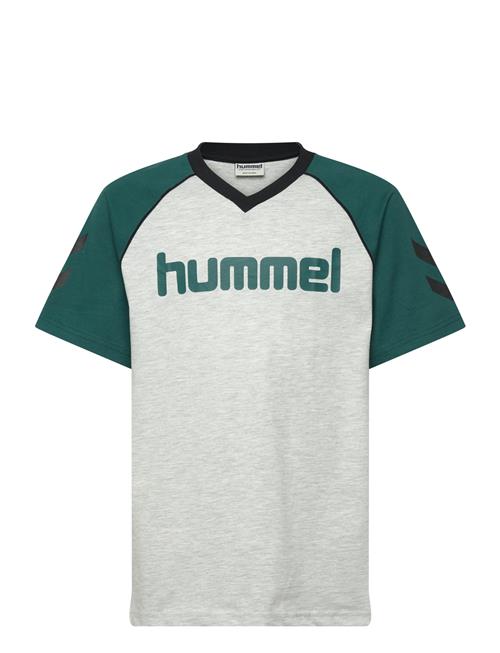 Hummel | Hmljr Reg V-Neck T-Shirt Ss | 110/116