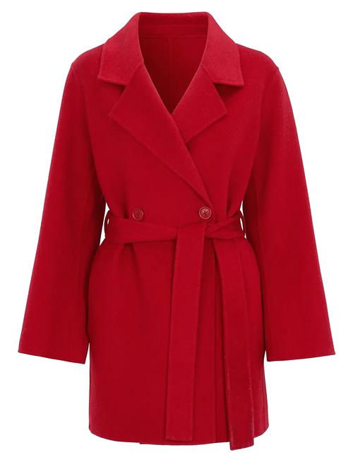 Newhouse | Saga Doubleface Coat | 38
