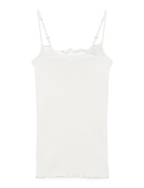 Rosemunde | Rwbernadine Organic Sl Strap Lace T | M
