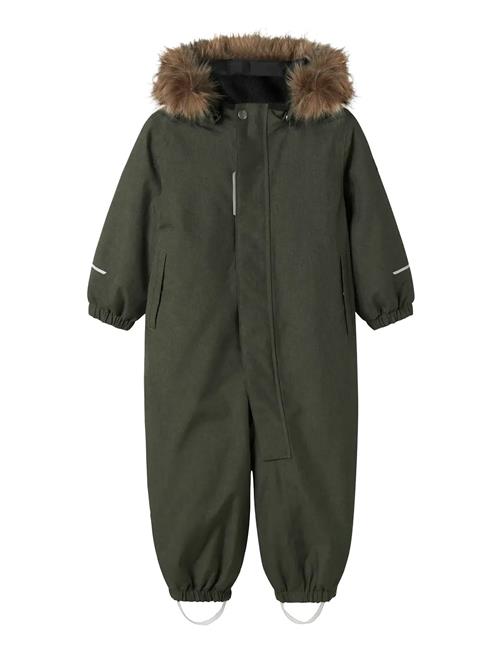 name it | Nmmsnow10 Suit Melange Fo | 86