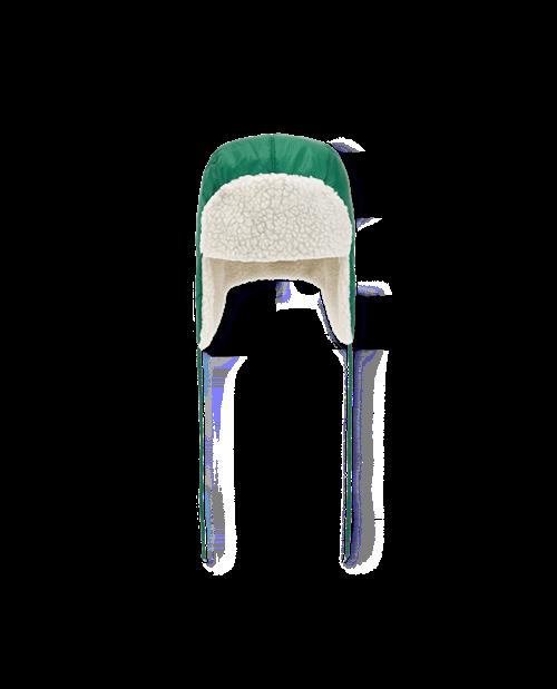 The Animals Observatory Perkingese Hat Green  Green M  Grøn  M  unisex