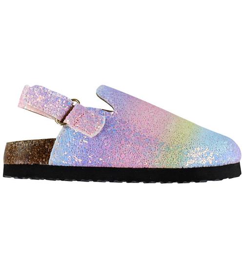 Name It Sandaler - NmnAvery - Cradle Pink/Rainbow