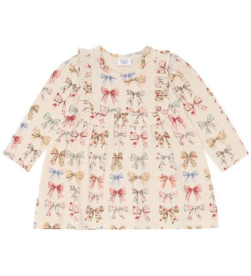 Hust and Claire Kjole - HCKristi Big bows - Kit