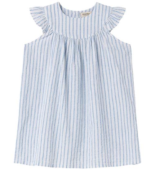 MarMar Kjole - Dhana - Surf Blue Stripe