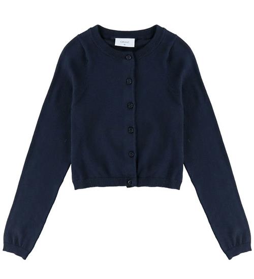 Grunt Cardigan - GrLina - Strik - Navy