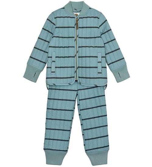 En Fant Termotøj - Quiltet - Citadel m. Striber